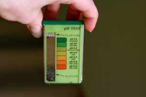 Benifits of Composting-Maintains soil pH