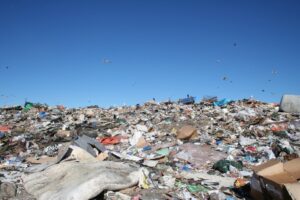 Benifits of Composting-Reduces Landfil