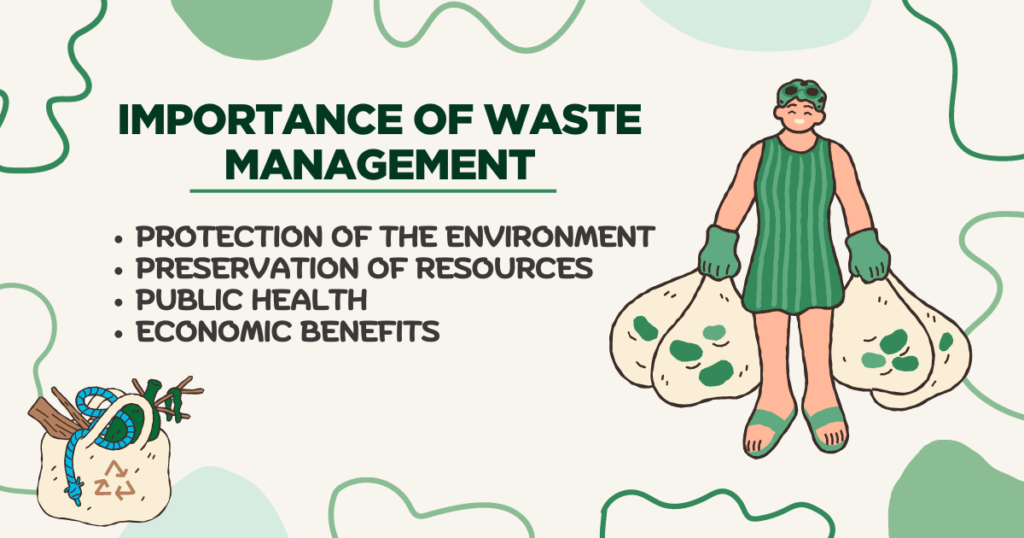 The Importance of Waste Management