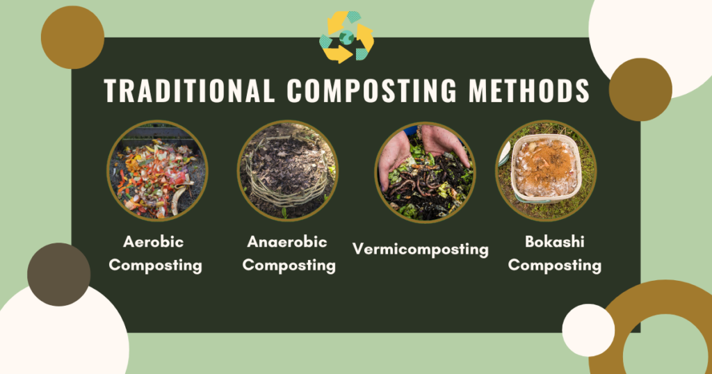 Traditional Composting Methods