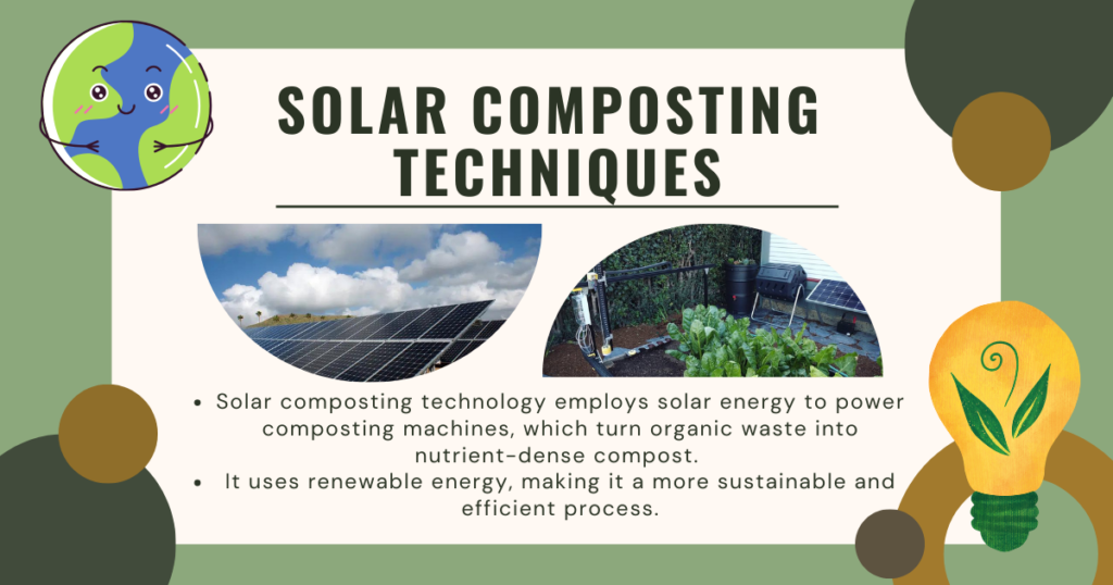 Solar Composting Techniques