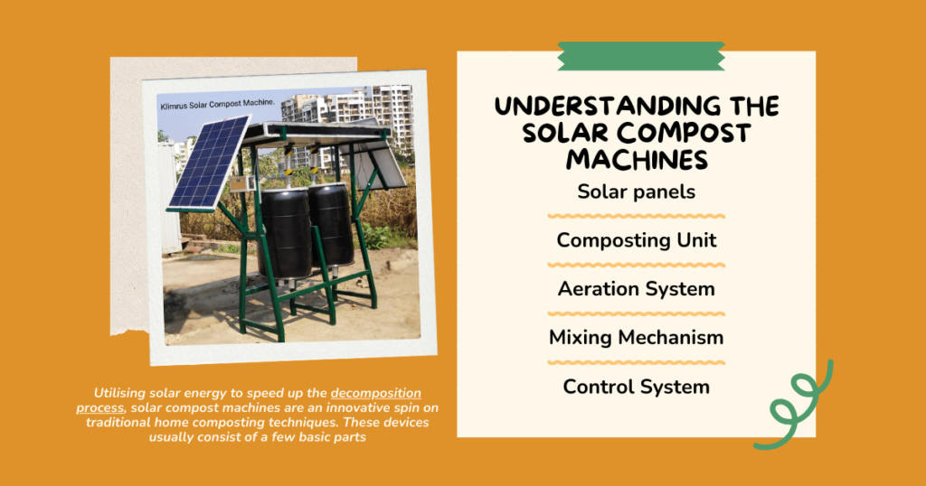 Solar Composting Machines