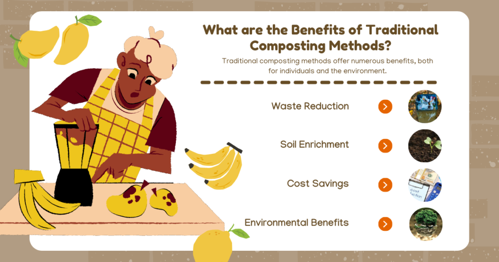 Benefits of composting