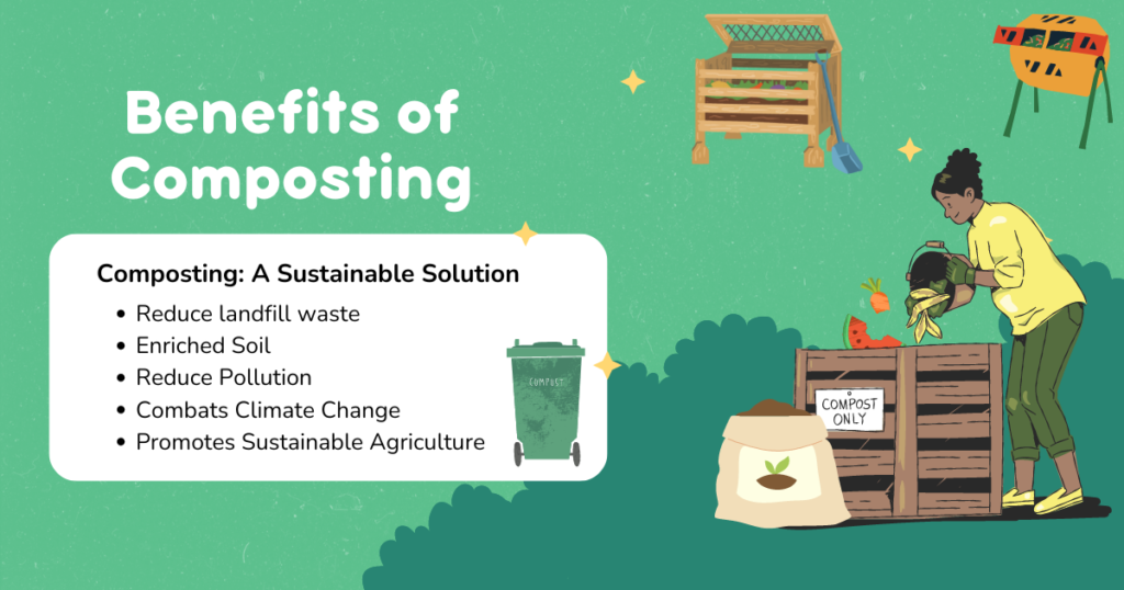 Benefits of Composting