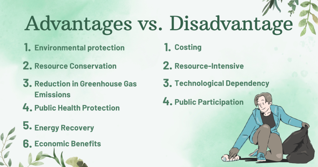 Advantages & Disadvantages