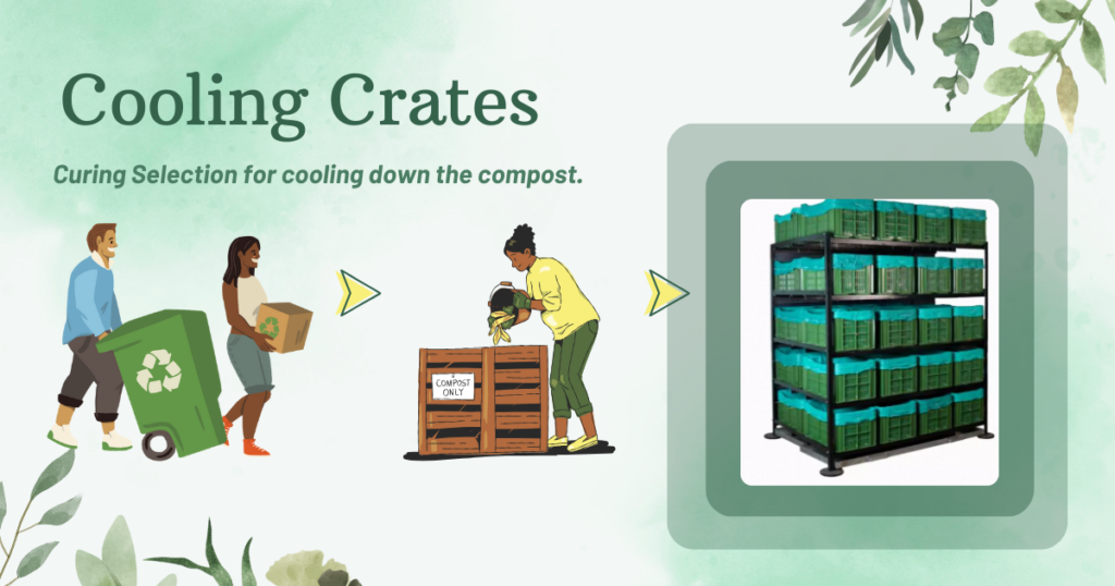 Cooling Crates