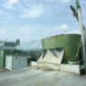 biogas from food waste