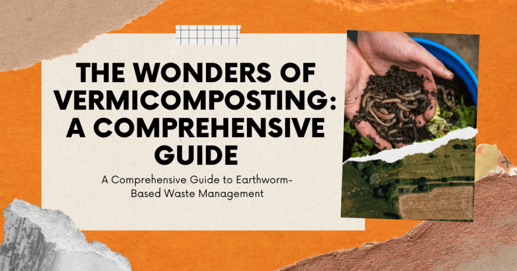 The Wonders of Vermicomposting A Comprehensive Guide