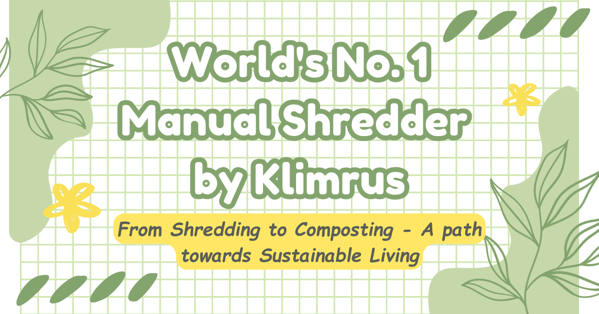 World's No 1 Shredder by Klimrus