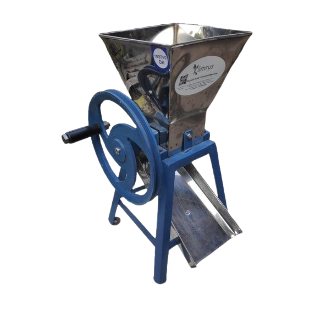manual shredder