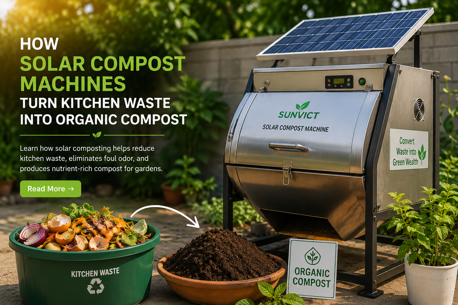compost machine